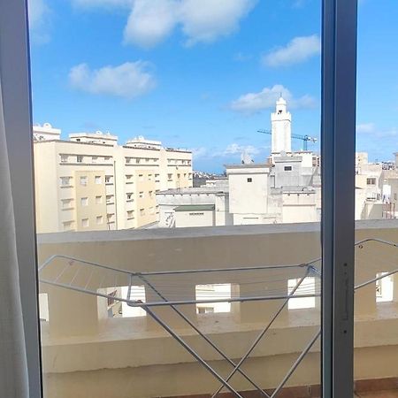 Chic Tangier Terrace Suite Εξωτερικό φωτογραφία