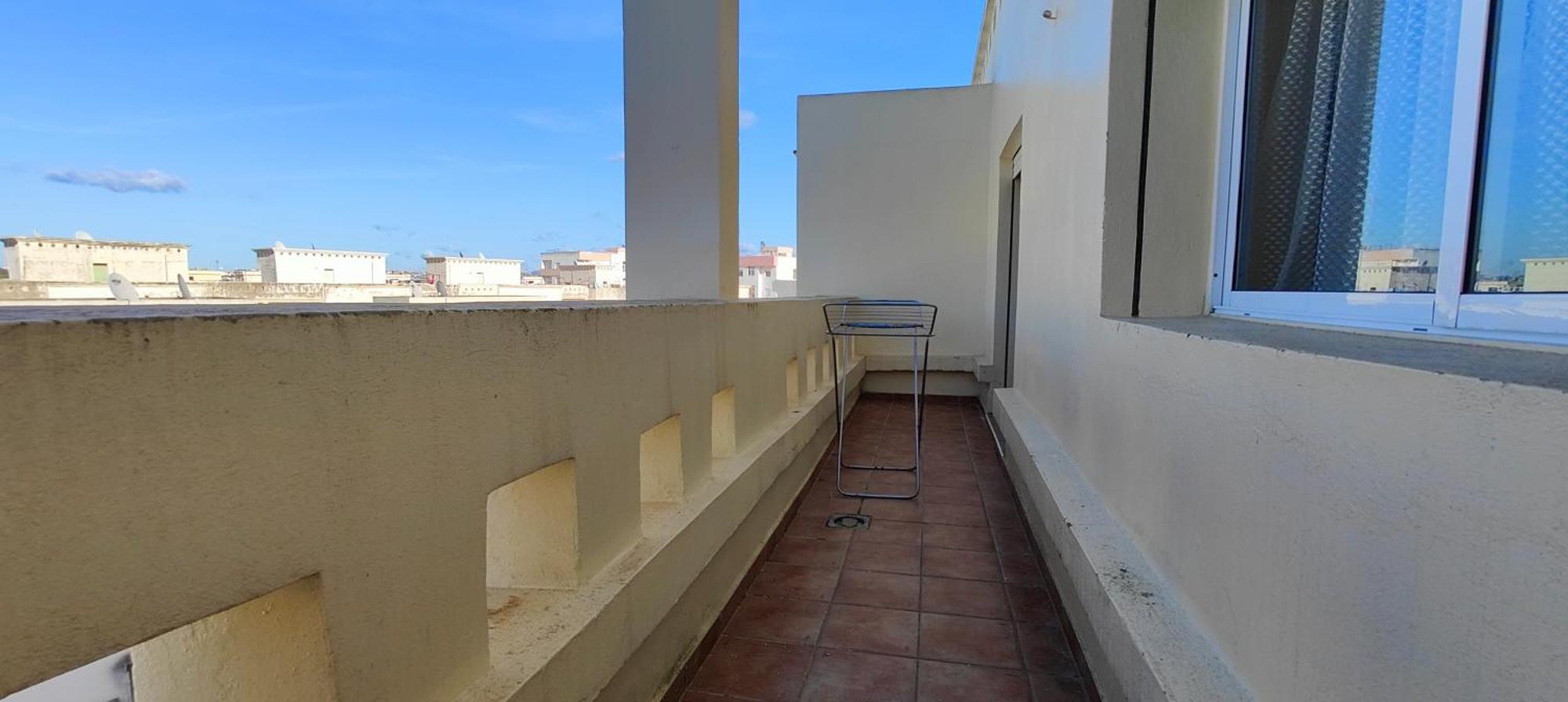 Chic Tangier Terrace Suite Εξωτερικό φωτογραφία