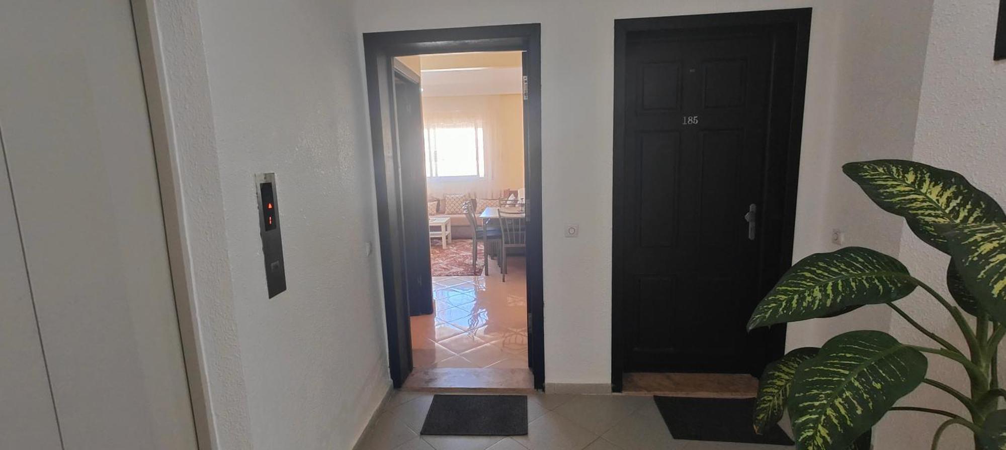 Chic Tangier Terrace Suite Εξωτερικό φωτογραφία