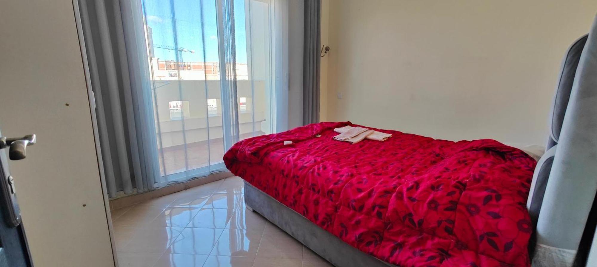Chic Tangier Terrace Suite Εξωτερικό φωτογραφία