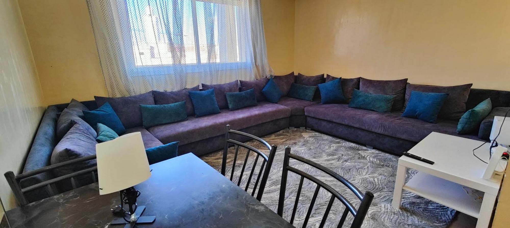 Chic Tangier Terrace Suite Εξωτερικό φωτογραφία