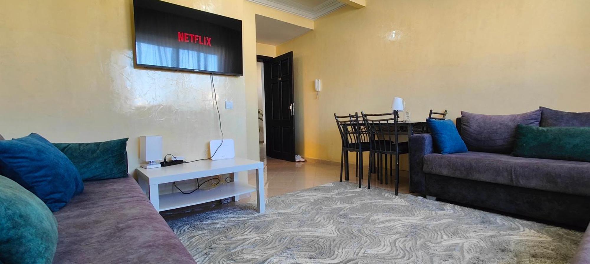 Chic Tangier Terrace Suite Εξωτερικό φωτογραφία