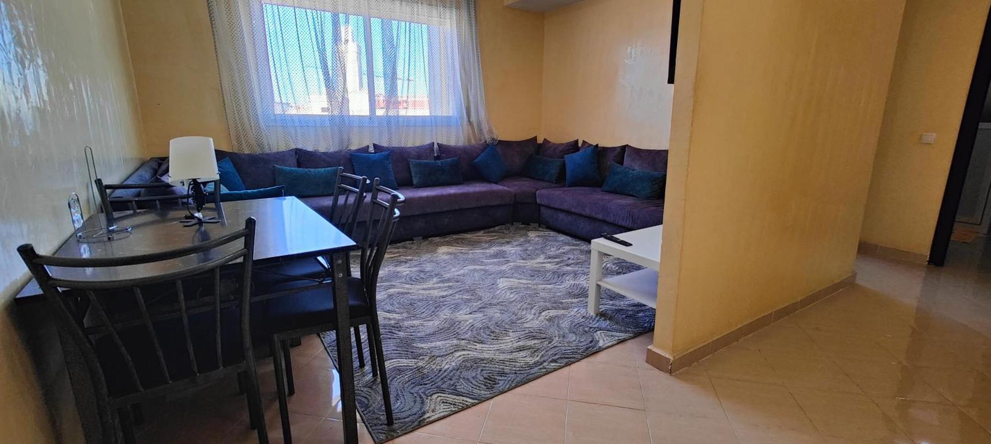 Chic Tangier Terrace Suite Εξωτερικό φωτογραφία