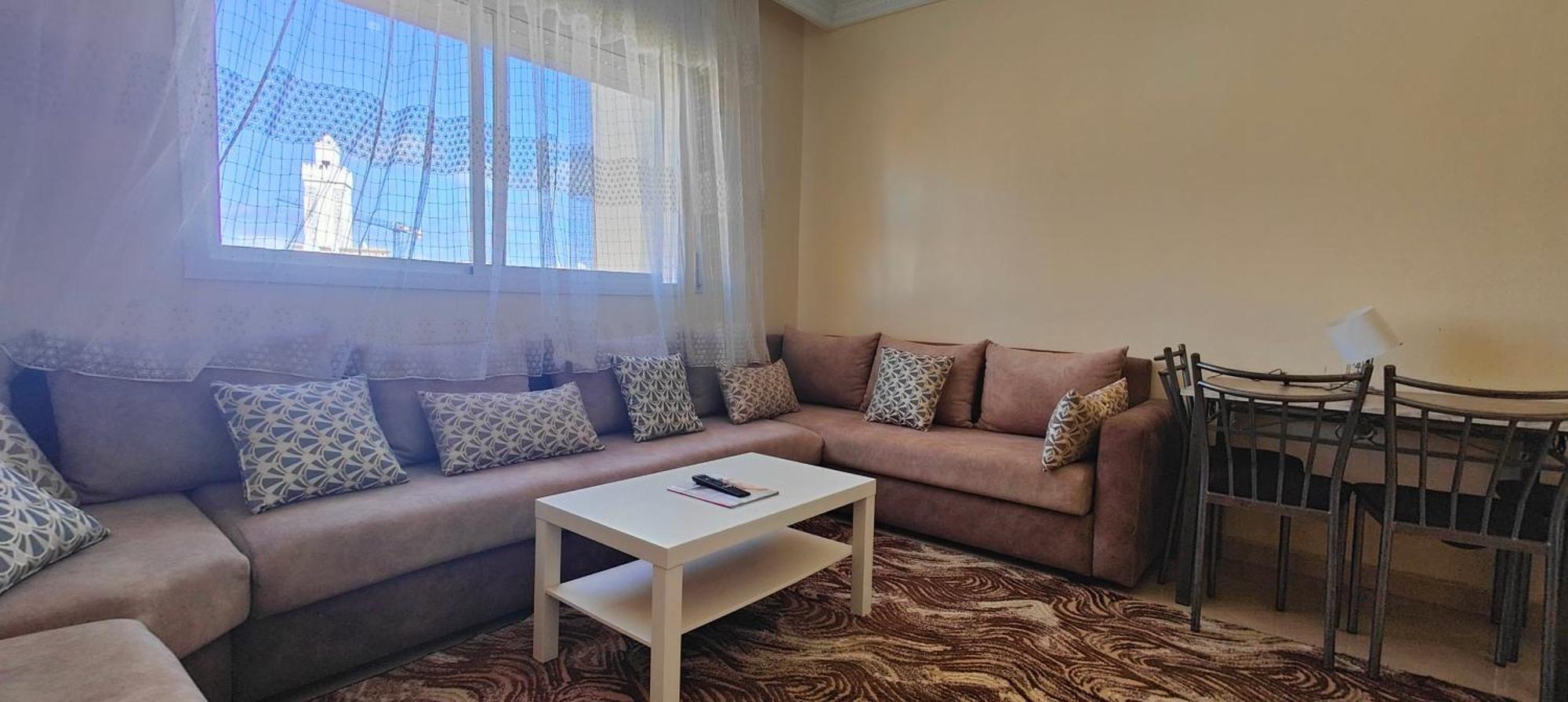 Chic Tangier Terrace Suite Εξωτερικό φωτογραφία