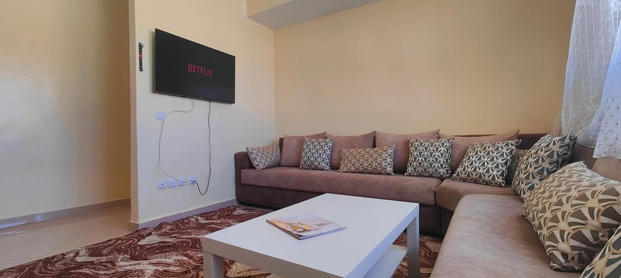 Chic Tangier Terrace Suite Εξωτερικό φωτογραφία
