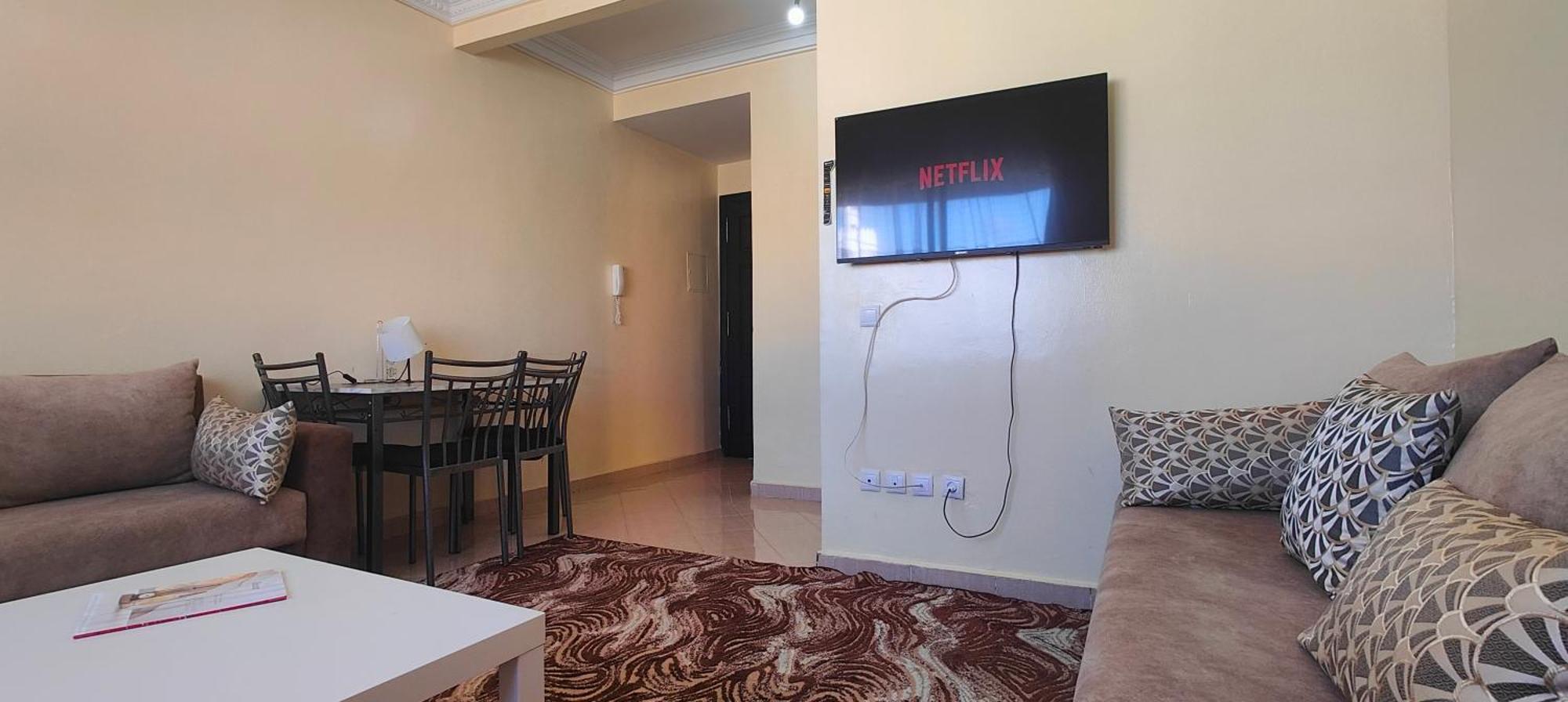 Chic Tangier Terrace Suite Εξωτερικό φωτογραφία