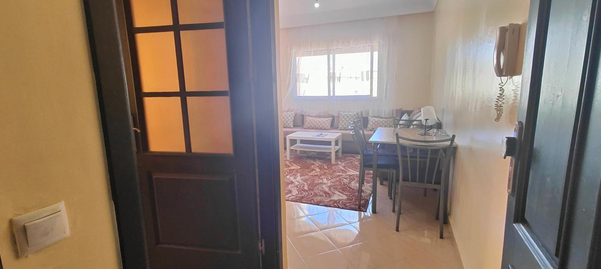 Chic Tangier Terrace Suite Εξωτερικό φωτογραφία