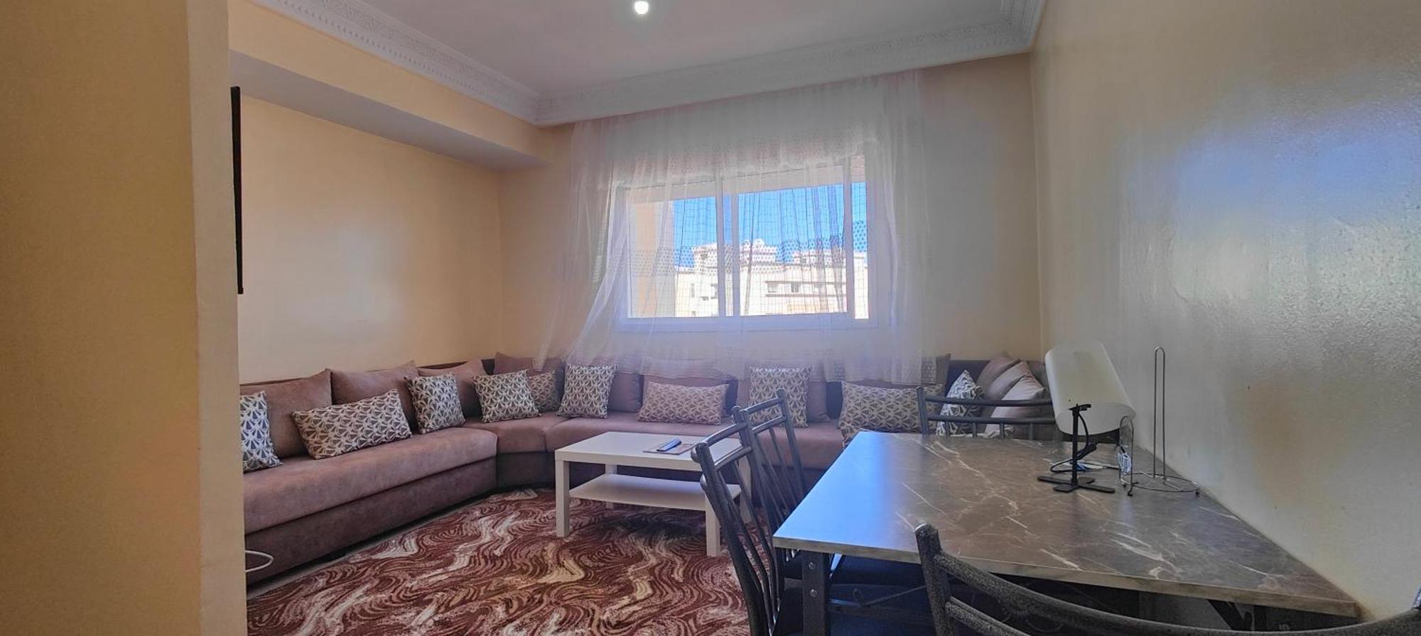Chic Tangier Terrace Suite Εξωτερικό φωτογραφία