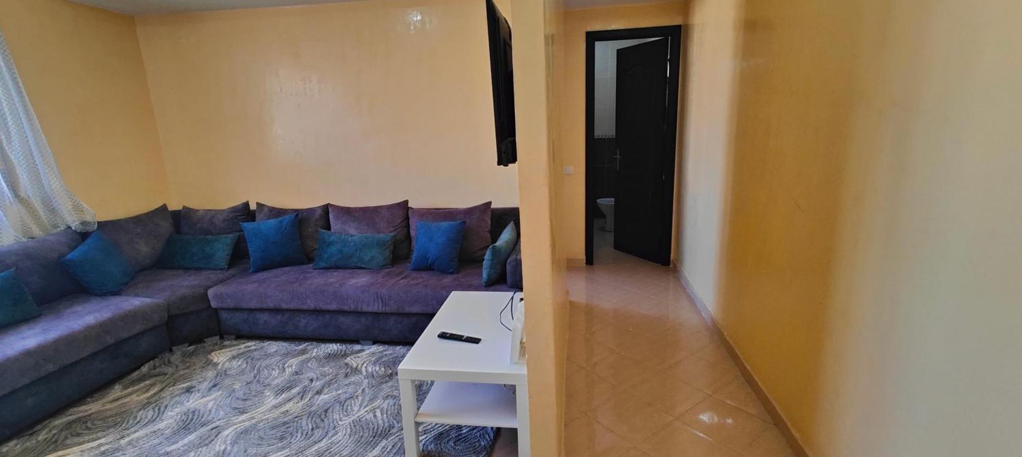 Chic Tangier Terrace Suite Εξωτερικό φωτογραφία