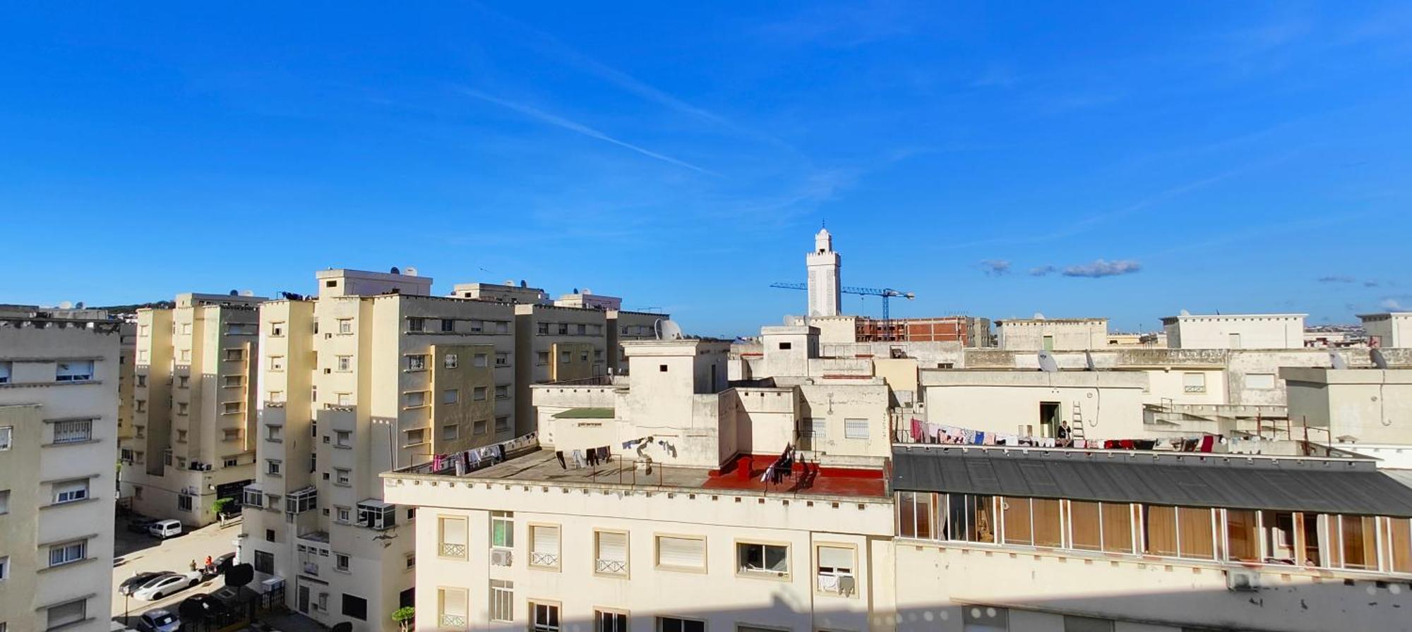 Chic Tangier Terrace Suite Εξωτερικό φωτογραφία