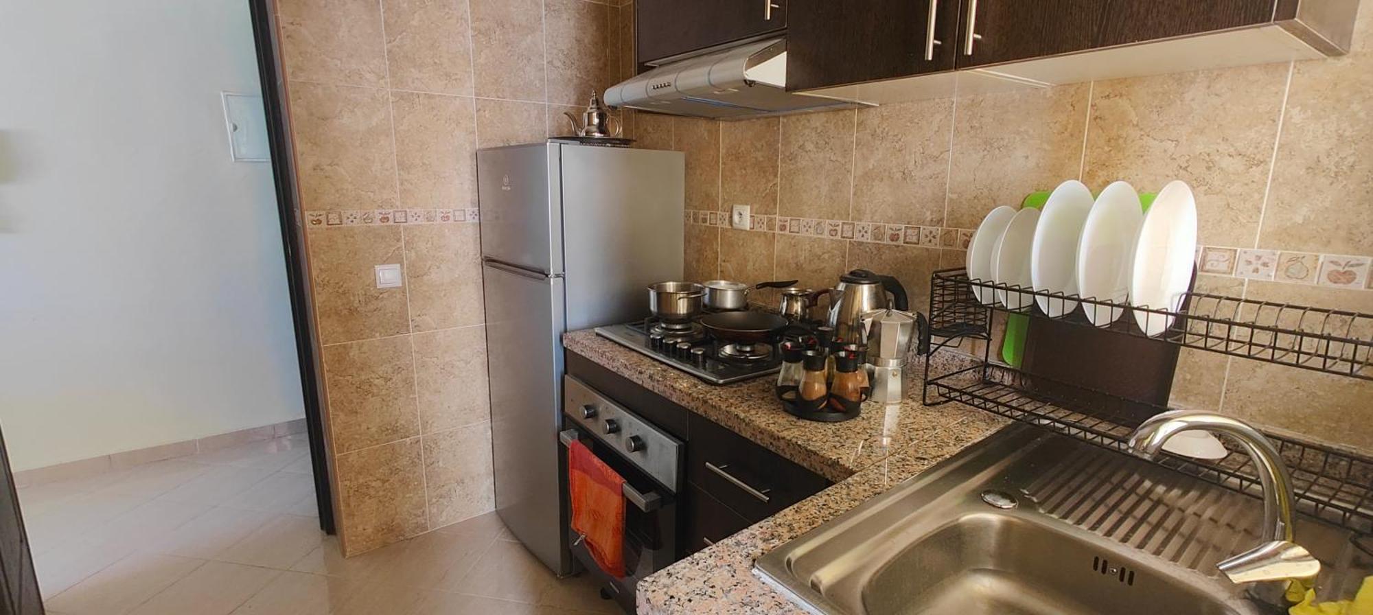 Chic Tangier Terrace Suite Εξωτερικό φωτογραφία