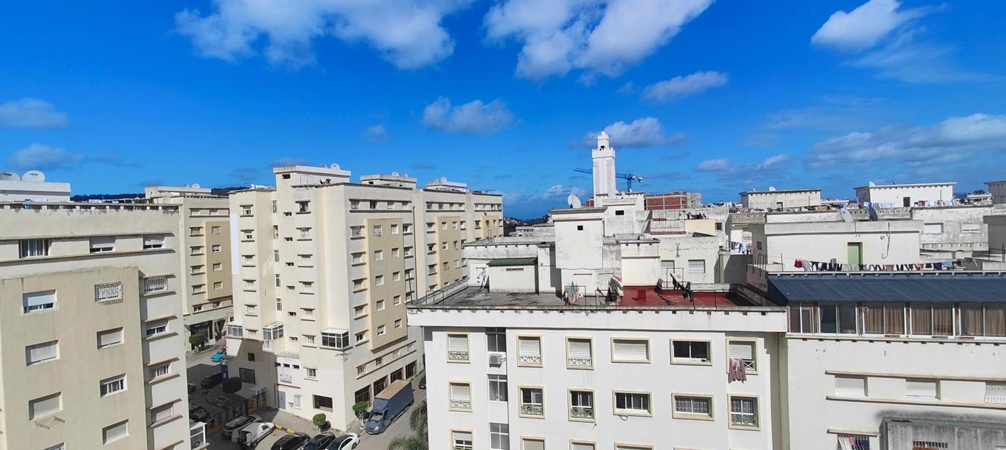 Chic Tangier Terrace Suite Εξωτερικό φωτογραφία