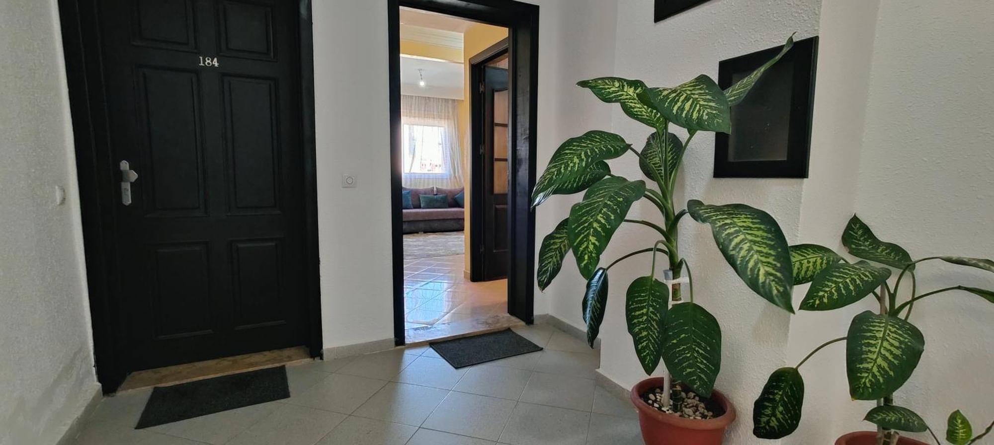 Chic Tangier Terrace Suite Εξωτερικό φωτογραφία