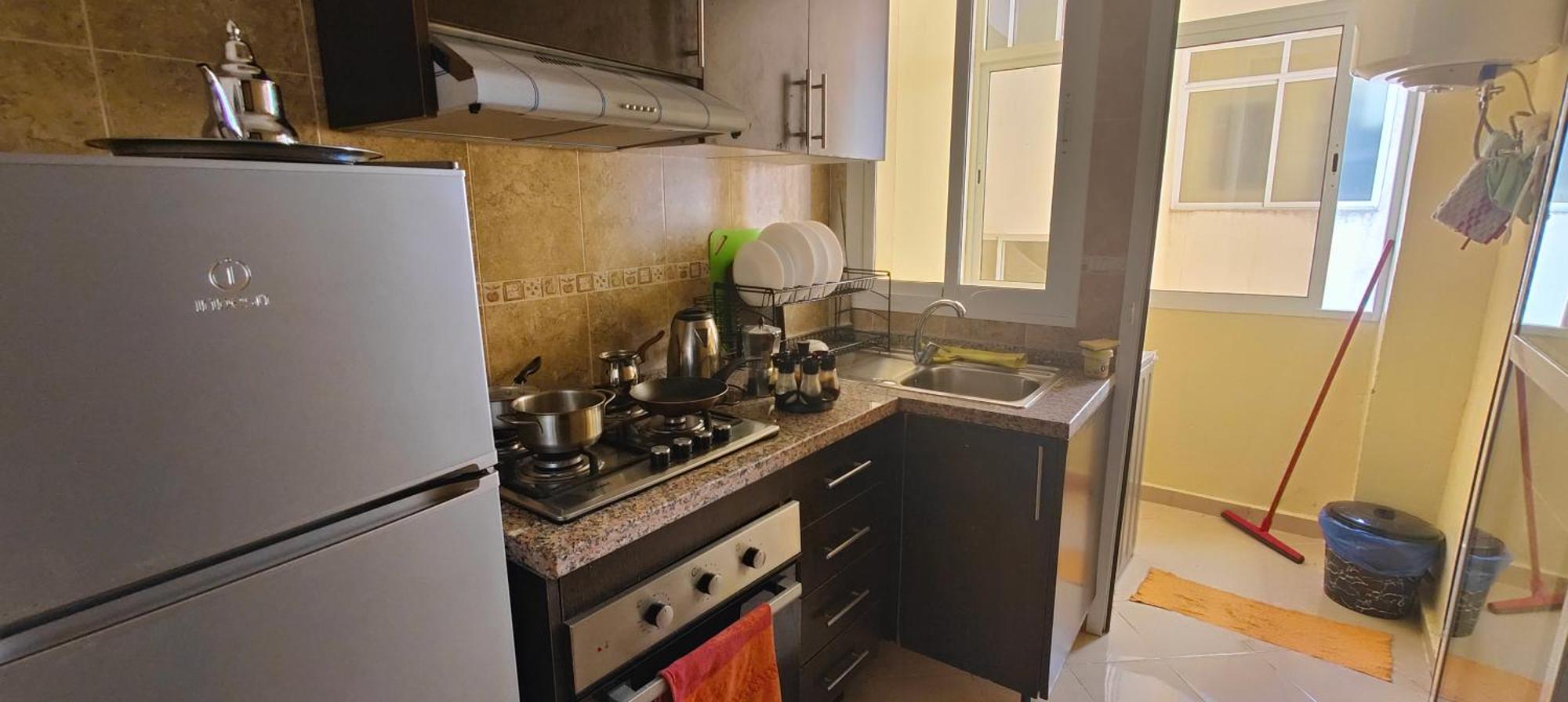 Chic Tangier Terrace Suite Εξωτερικό φωτογραφία