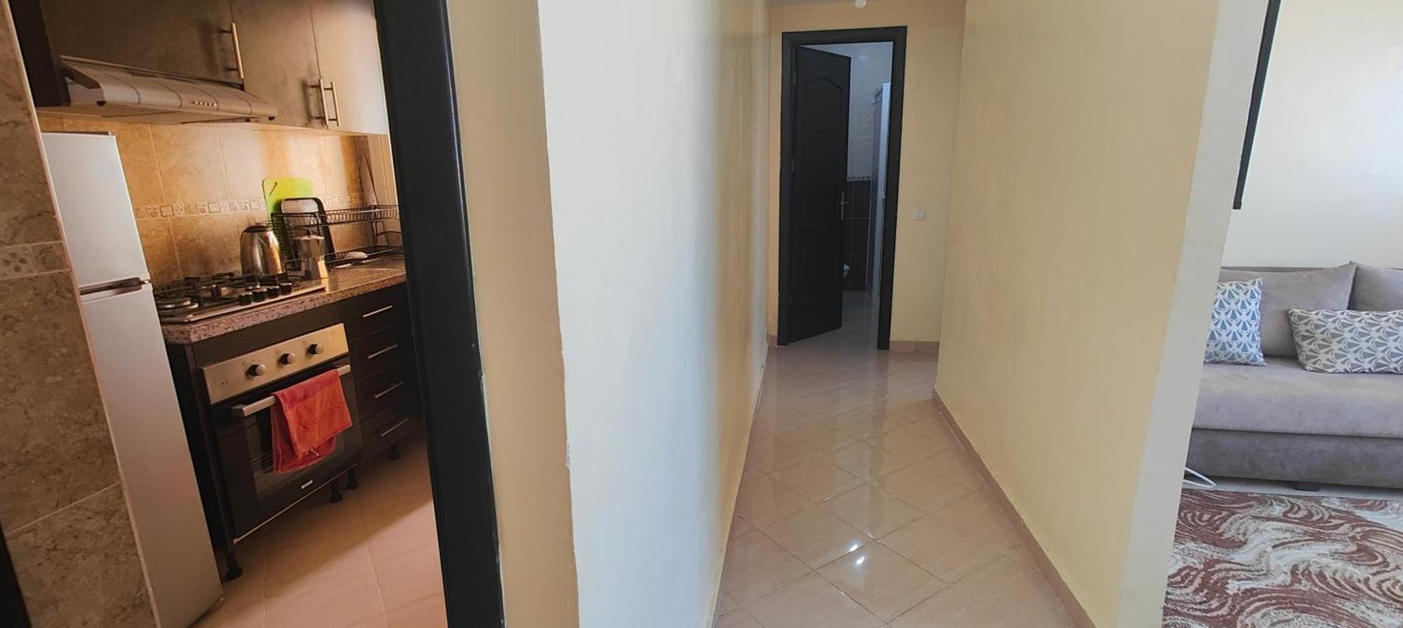 Chic Tangier Terrace Suite Εξωτερικό φωτογραφία